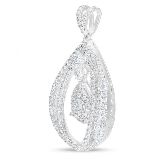 Diamond Pendant LWF0315