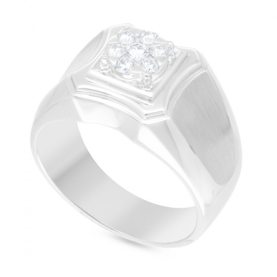 Diamond Mens Ring CPF0184