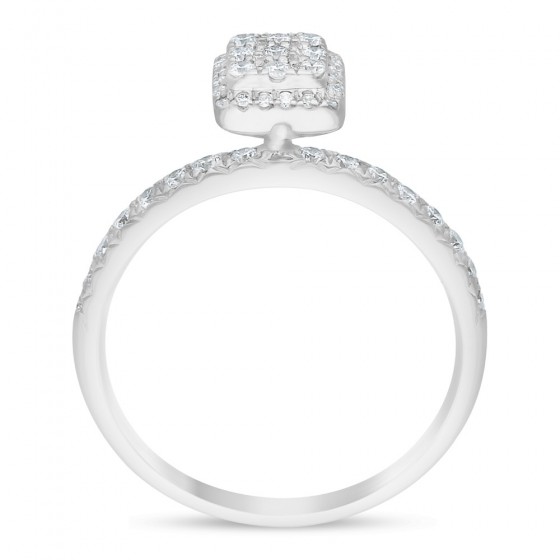 Diamond Ladies Ring CWF0661