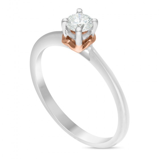 Diamond Ladies Ring CWSS0115