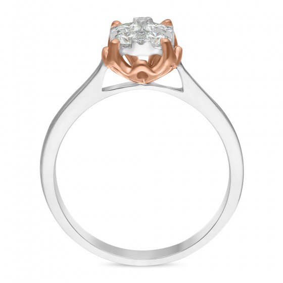 Ophelia Diamond Ladies Ring CWF1509