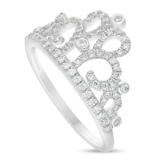 Diamond Ladies Ring CWF0526