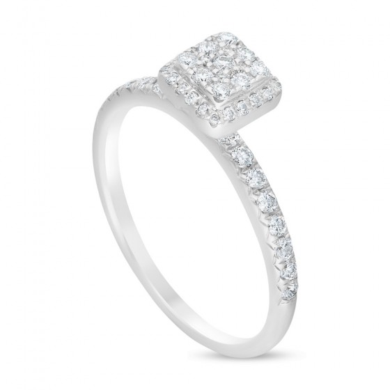 Diamond Ladies Ring CWF0661