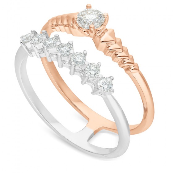 Diamond Ladies Ring CWF1375