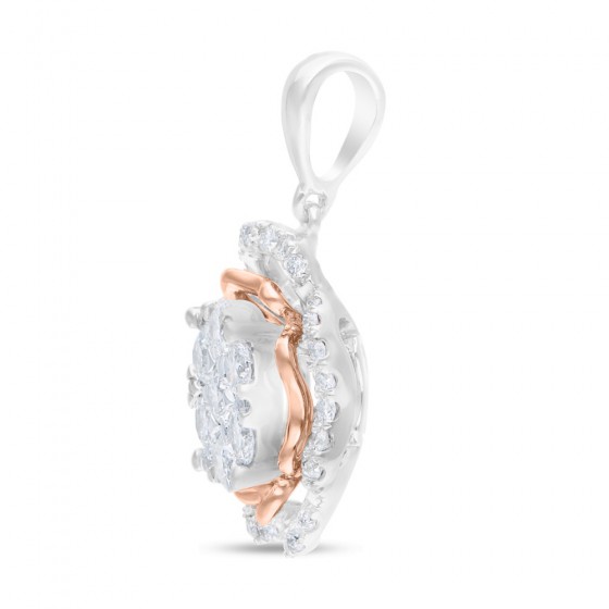 Diamond Pendant LWF0575