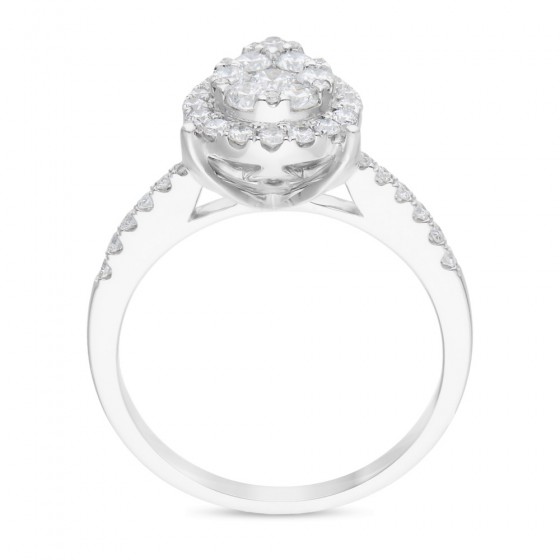 Diamond Ring Friendship CWF1260