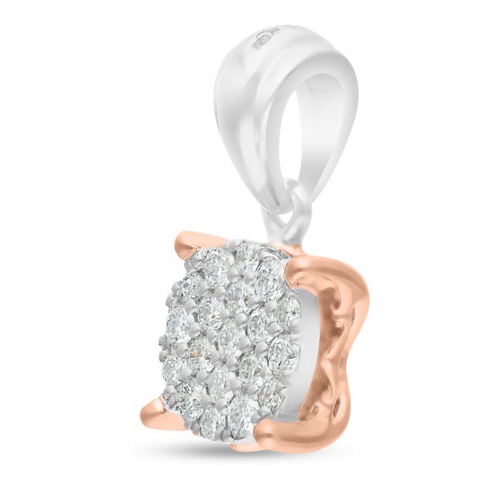 Diamond Pendant LWF0634