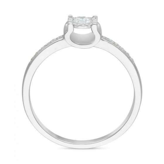 Diamond Ladies Ring R16138-40