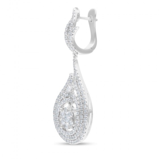 Diamond Earrings AF0664