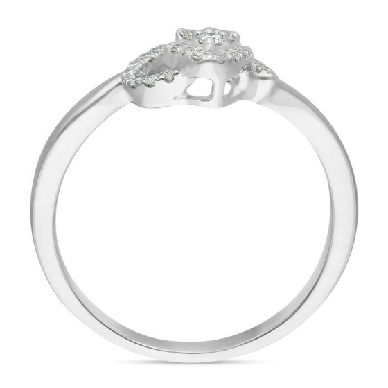 Diamond Ladies Ring CWF0807