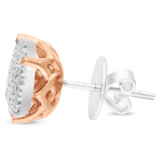 Diamond Earrings AF0757