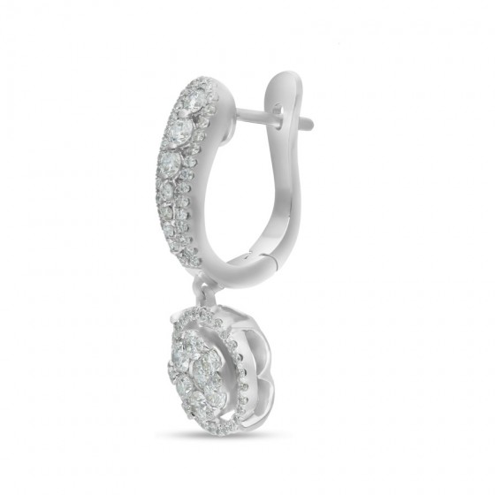 Diamond Earrings AF0424