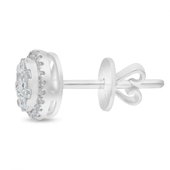 Diamond Earrings AF0391