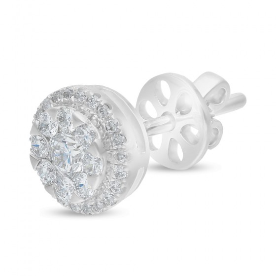 Diamond Earrings AF0391