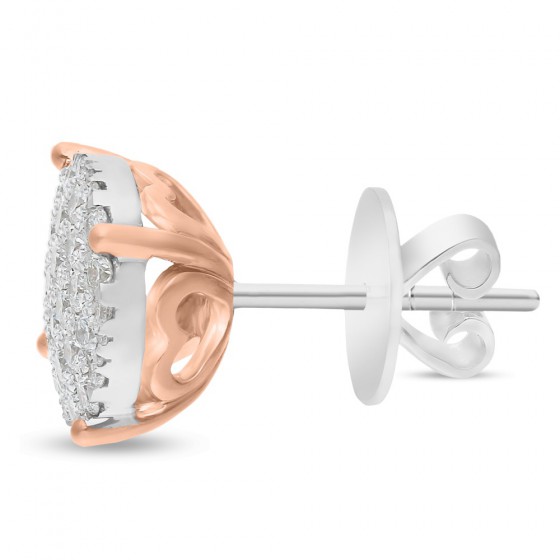 RHAPSODY Diamond Earrings AF0603