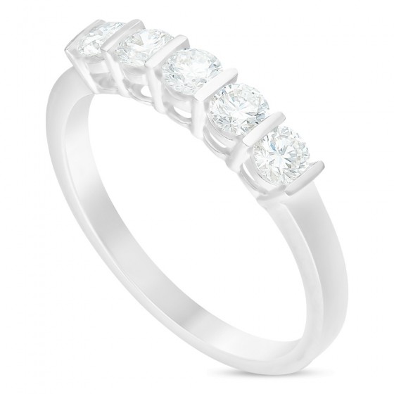 Diamond Ladies Ring CWSS0100