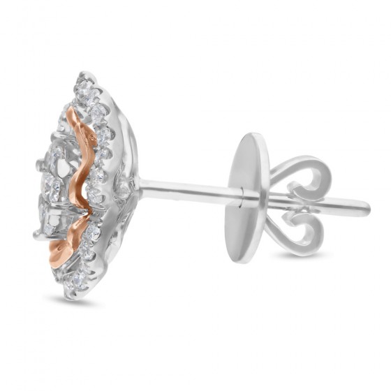Diamond Earrings AF0669