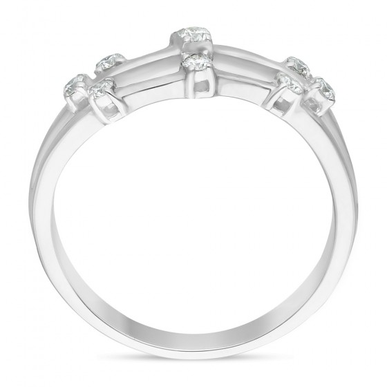 Diamond Ladies Ring CWF0817
