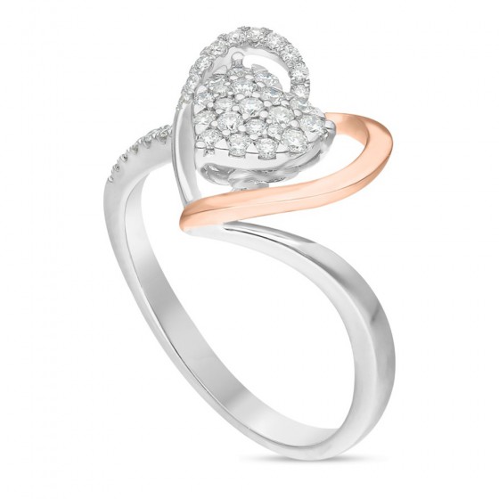 Diamond Ladies Ring CWF1519