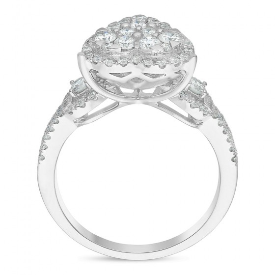 Diamond Ladies Ring CWF1270