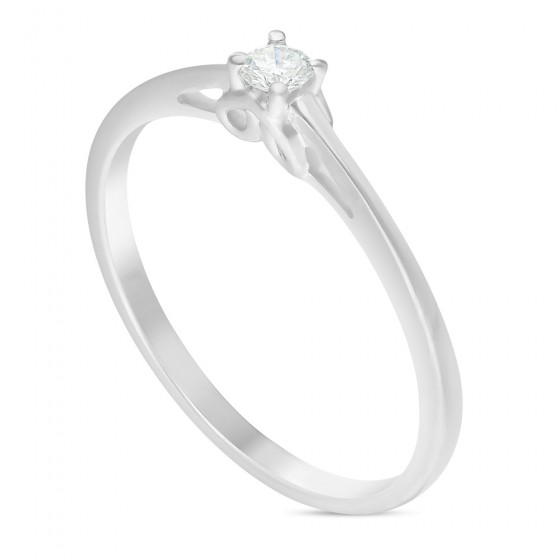 Diamond Ladies Ring CWS0188