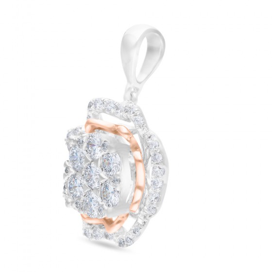 Diamond Pendant LWF0575