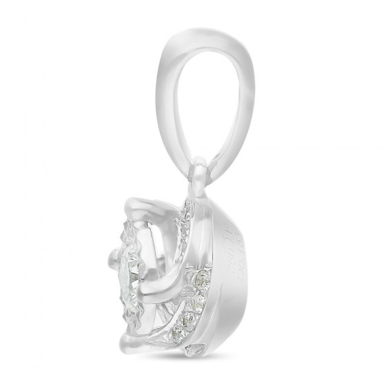 Diamond Pendant P16049