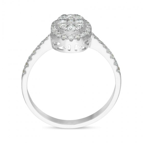 Diamond Ladies Ring CWF0165