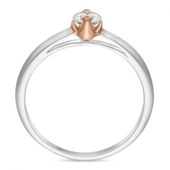 Diamond Ladies Ring CWS0178