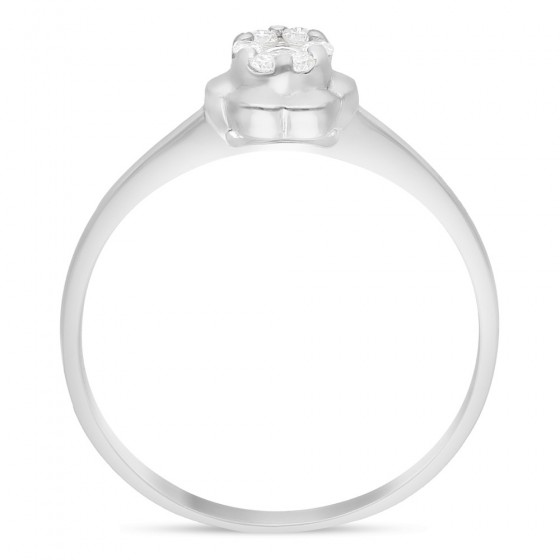 Diamond Ladies Ring CWSS0053