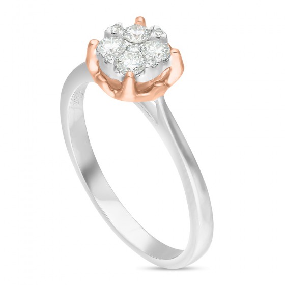 Ophelia Diamond Ladies Ring CWF1509