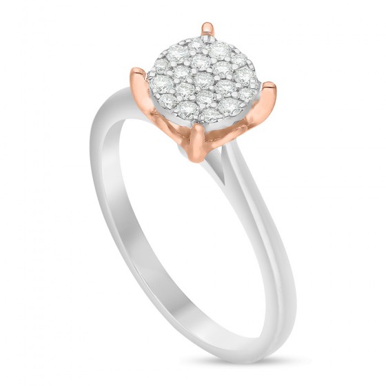 Diamond Ladies Ring CWF1419