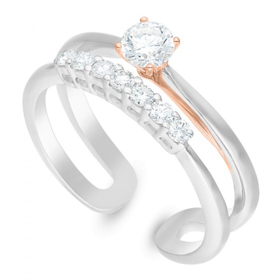 Diamond Ladies Ring CWF1373