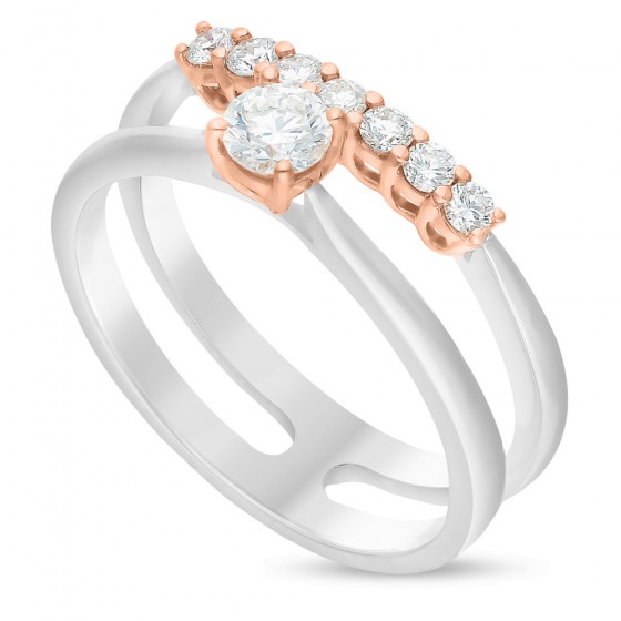 Diamond Ladies Ring CWF1372