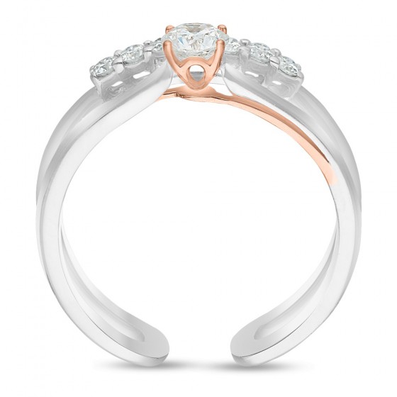 Diamond Ladies Ring CWF1373