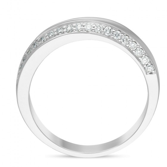 Diamond Wedding Ring CKF0037