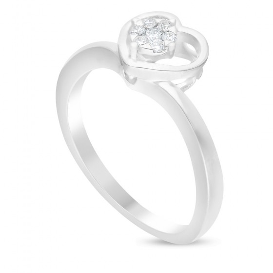 Diamond Ladies Ring CWF0818