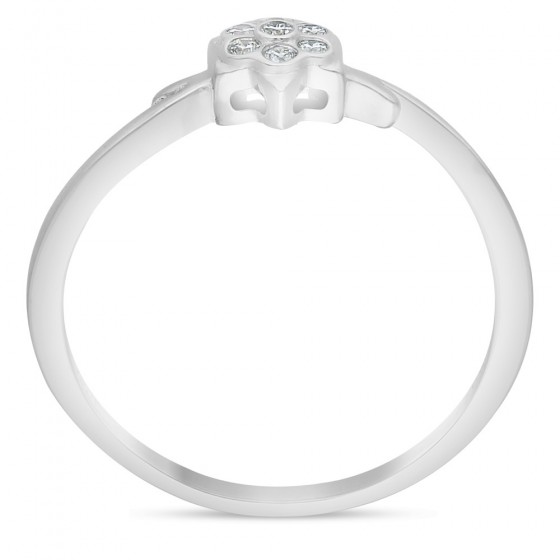 Diamond Ladies Ring CWF0897