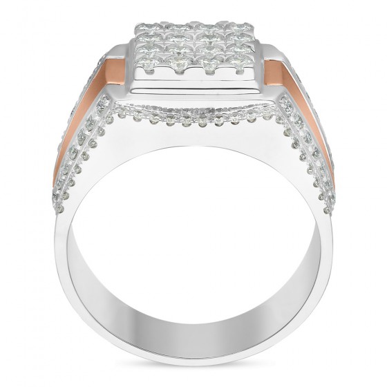 Diamond Mens Ring CPF0268