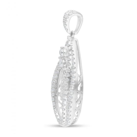 Diamond Pendant LWF0315