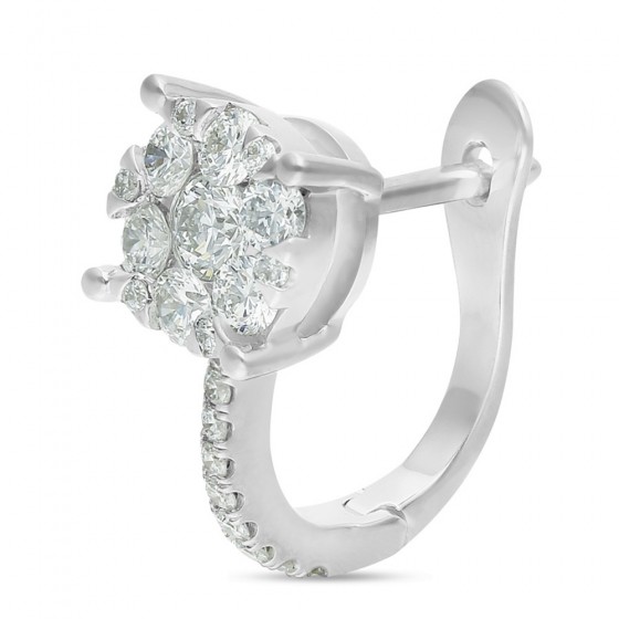Diamond Earrings AF0545