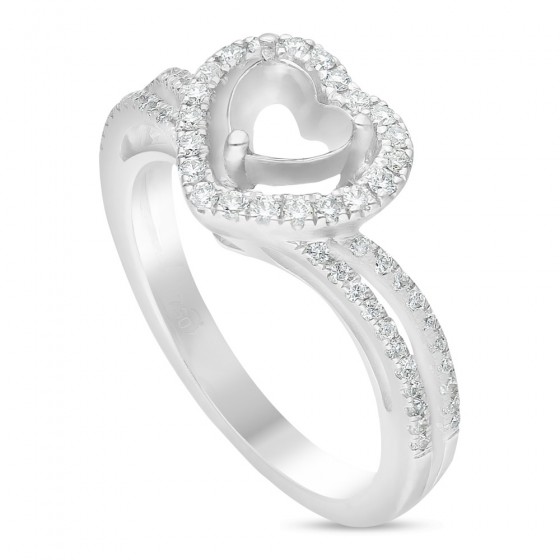 Diamond Ladies Ring CWF0329