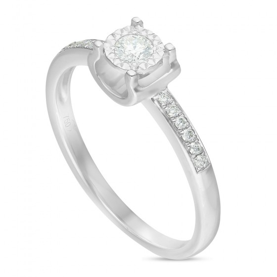 Diamond Ladies Ring R16138-40