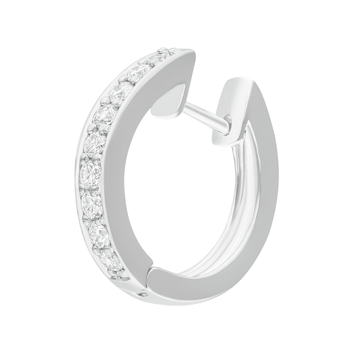 Diamond Earrings ASS0157