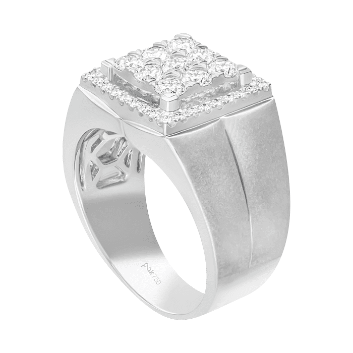 Diamond Mens Ring CPF0360