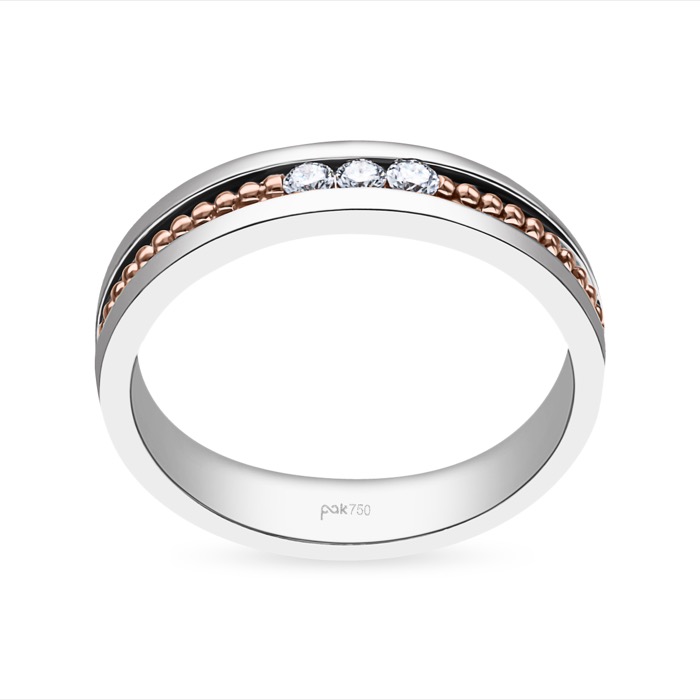 Diamond Wedding Ring CKF0124A