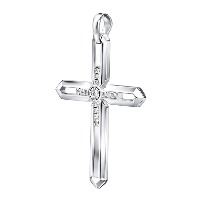 Cross Pendant LSF0204