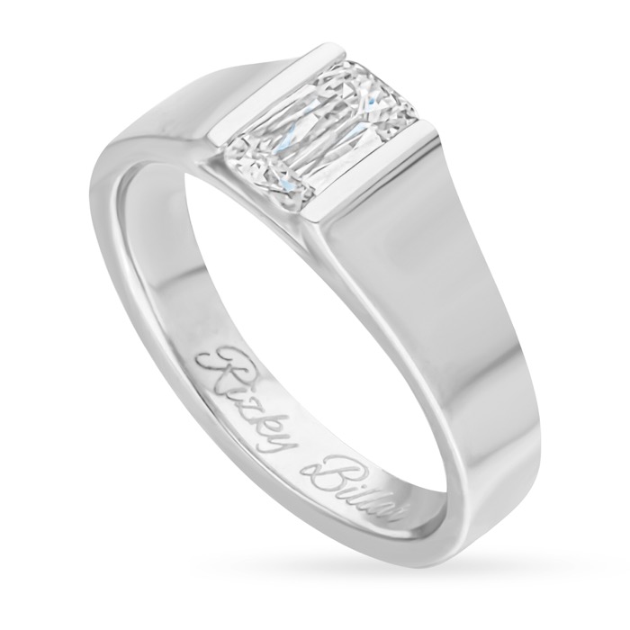 Ashoka Diamond Wedding Ring CKF0092A (Rizky Billar Edition)
