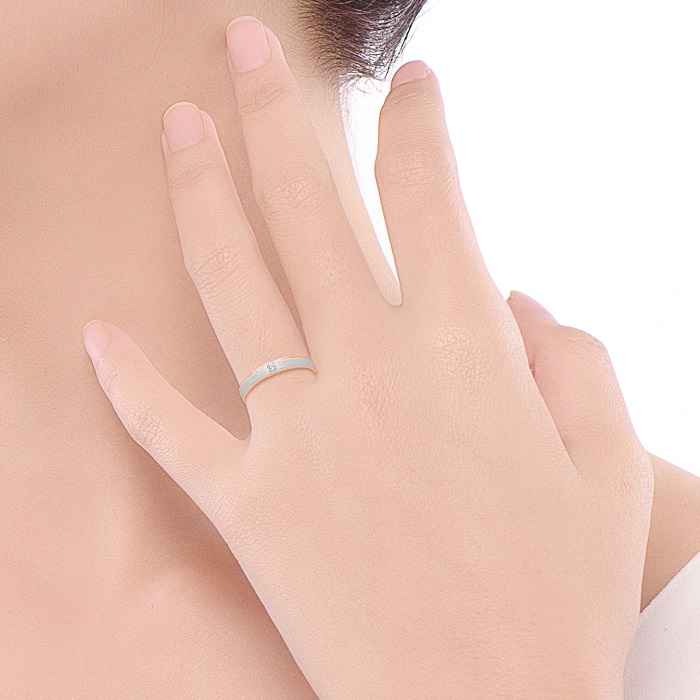 Diamond Wedding Ring CKS0203B