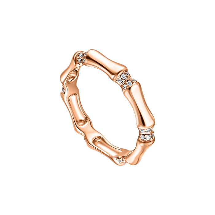 Bamboo Ring x Raffi Nagita - Womens Ring CWF3320
